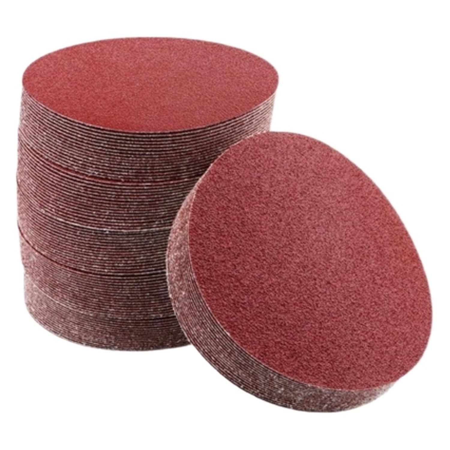 10pcs 6inch 150mm Round Sandpaper Disk 60-5000 Grits Polishing Pad Sander Paper Sand Sheets Abrasives for Polish(1000)