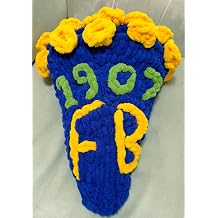 Fenerbah e El  rg s  Buket Battaniye Sar -Lacivert 1907 FB