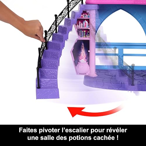 Monster High Coffret Le Lycée Hanté - 5