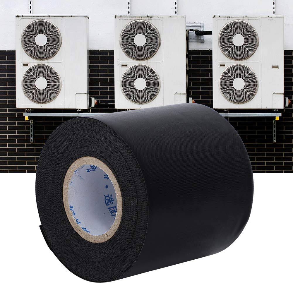 Amazon.co.jp: A sixx エアコン断熱テープエアコンストラップ、耐食