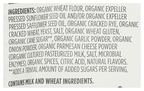 Miniatura 9 de 365 by Whole Foods Market Croutons Caesar Organic 45 onzas