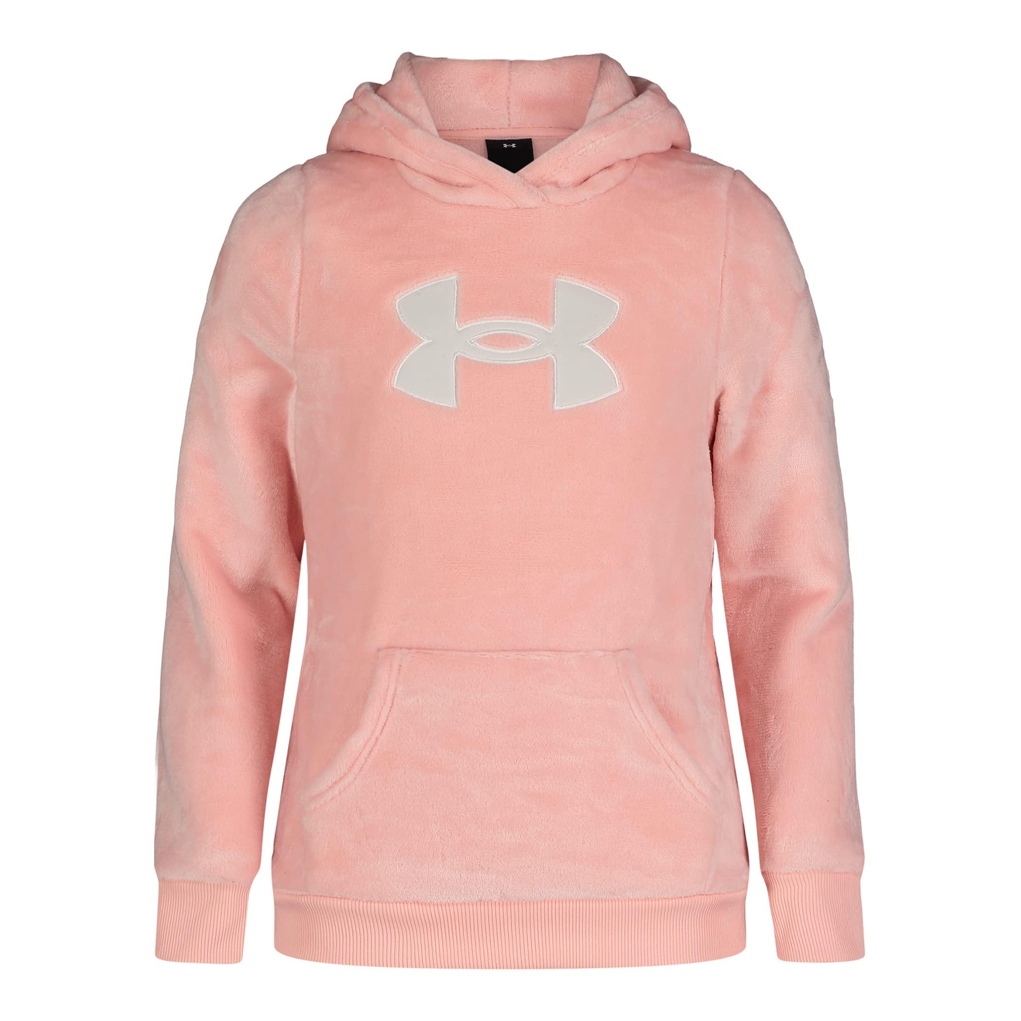 Under Armour Girl's Pullover Fleece Sweatshirt, Outdoor Collection