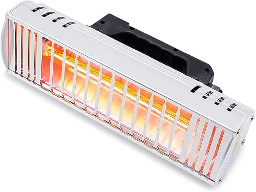 DATOUBOSS Handheld Infrared Paint Curing Lamp 1000w Shortwave Infrared Paint