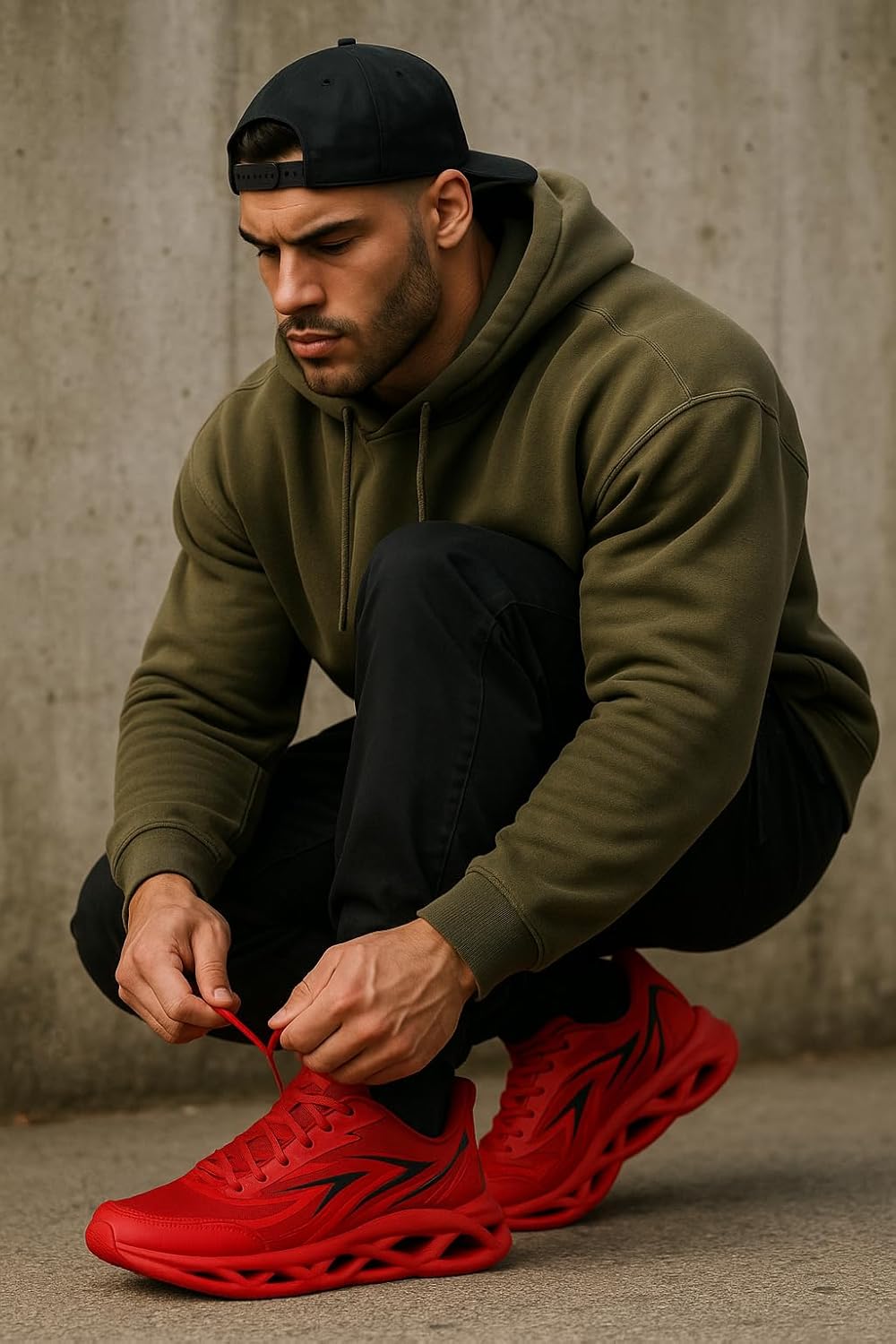 Tênis Masculino Confotável Macio Para Academia Caminhada Corrida Casual Esportivo em promoção! Veja a oferta e mais achadinhos de Tênis 3 Hoje é o melhor dia para comprar Tênis Masculino Confotável Macio Para Academia Caminhada Corrida Casual Esportivo com aquele preço maroto! Promoção! Aproveite a oferta! 3