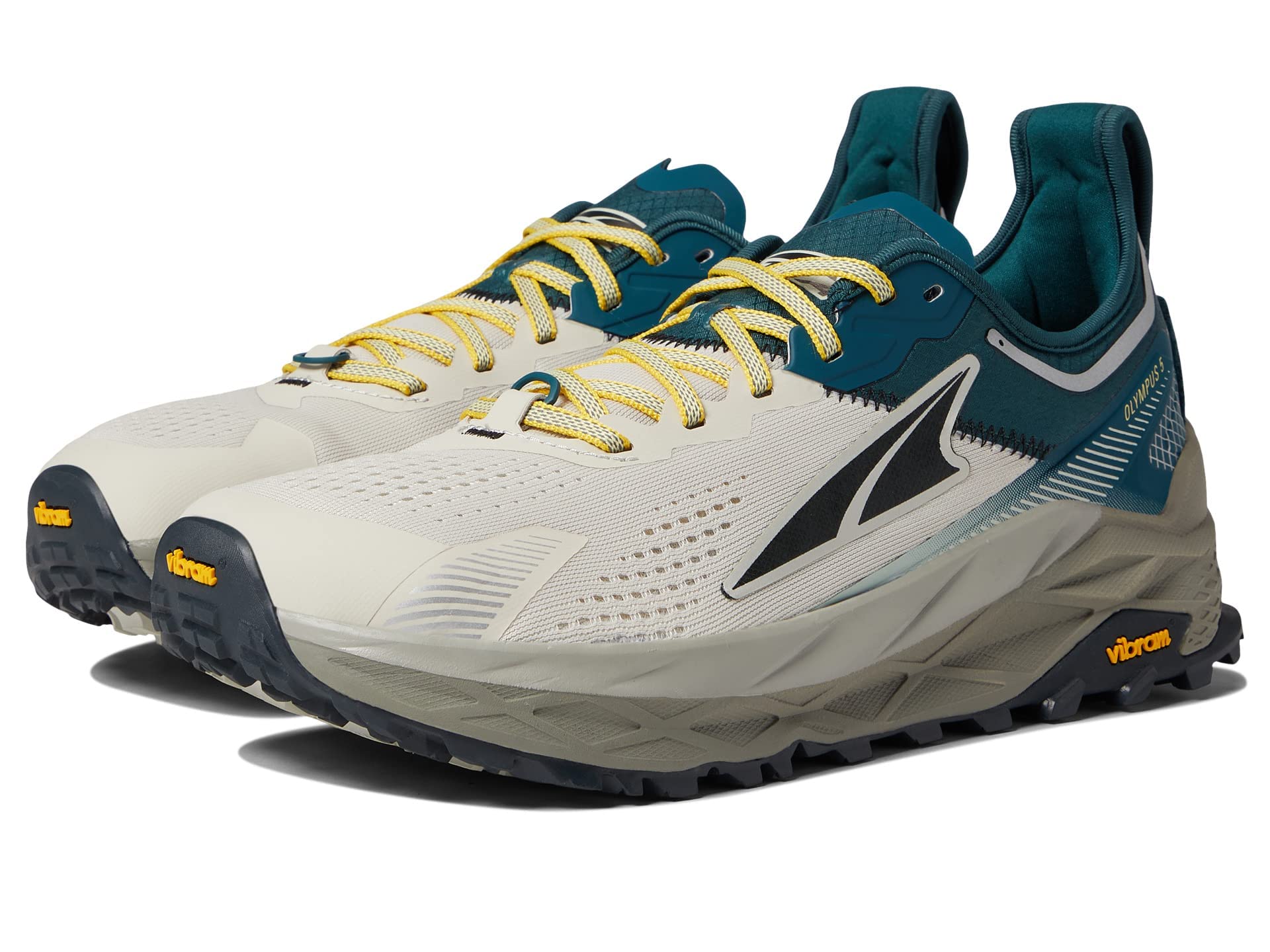 ALTRAMen's Olympus 5 Trail Running Shoe