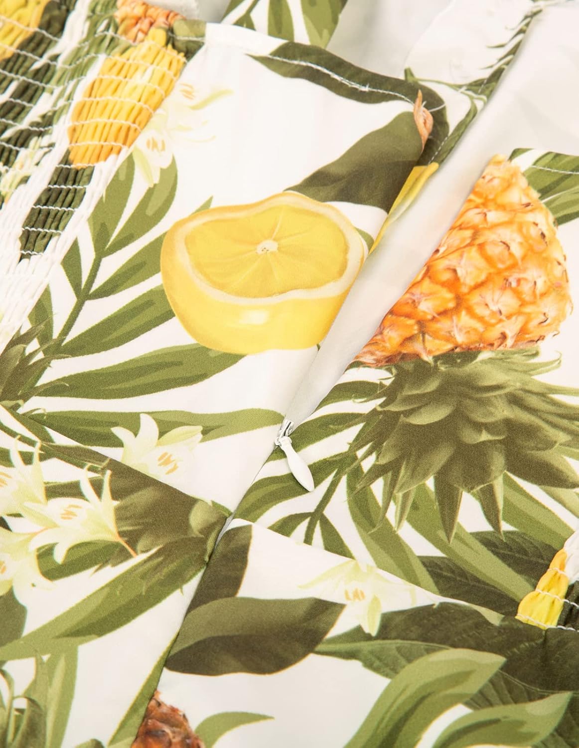 Belle Poque 1950s Vintage Dress for Women Sleeveless Homecoming Dresses Cocktail Party A-Line Summer Dress - Image 6