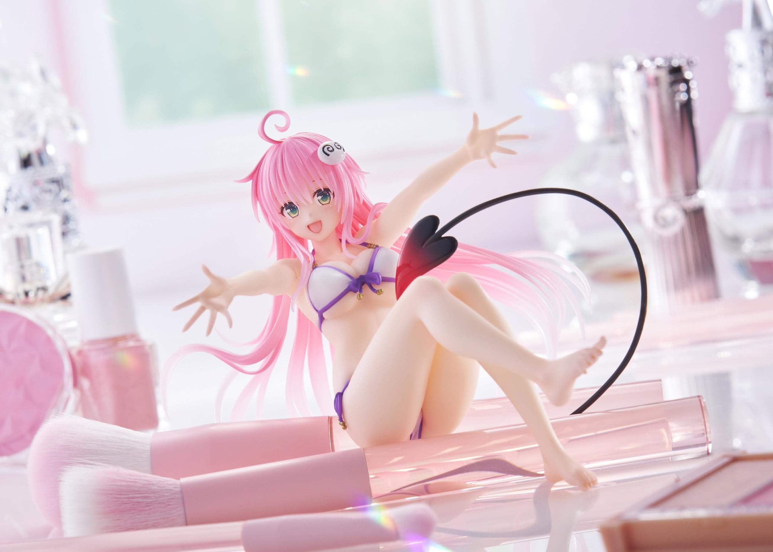 To LOVEる ダークネス Aqua Float Girls ララ10箱セット Amazon.co.jp: To LOVEる -とらぶる- ダークネス Aqua Float Girls