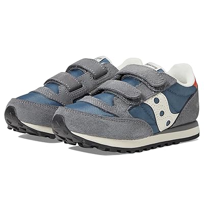 Saucony Kids Originals Jazz Double Hook Loop (Toddler/Little Kid/Big Kid) Kid