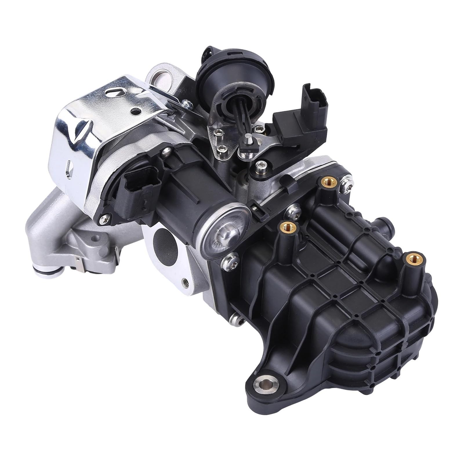 Suitable for Peugeot 5008 3008 EGR Valve Assembly 9807593080 1861749, 2267338 EGR Module with gaskets