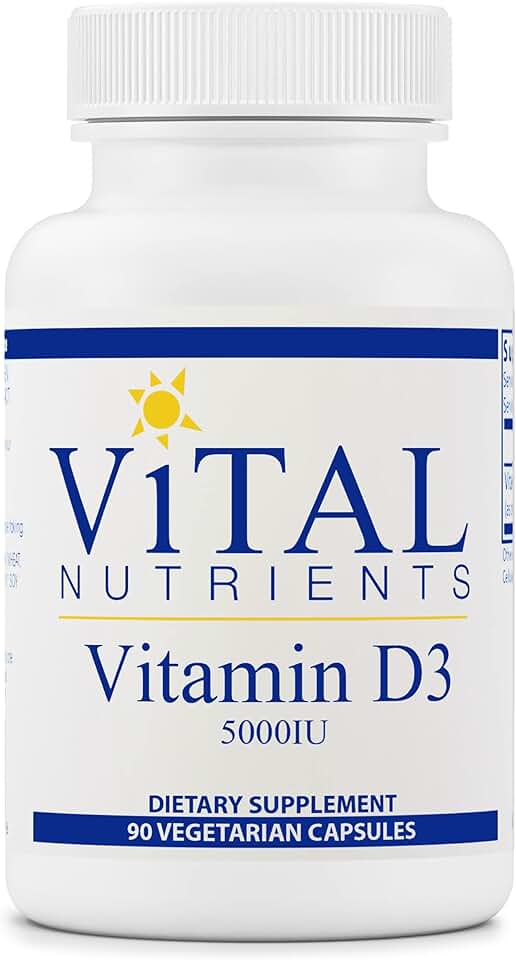 Vital Vitamins