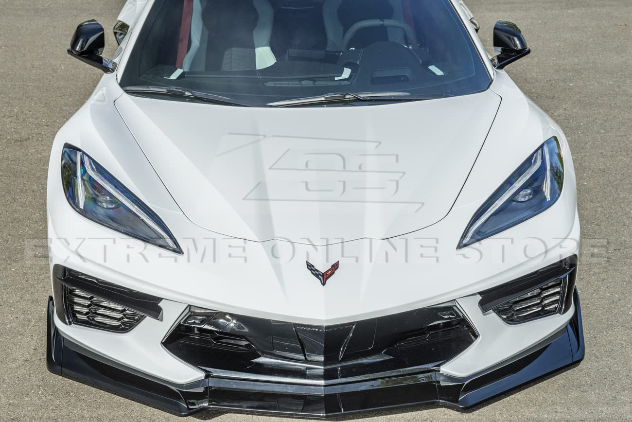 Amazon | 2020-現在のシボレーコルベット C8 | ZR1 ステージ2スタイル