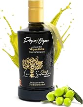 Almazara la Senda - Extra Virgin Olive Oil | Gourmet Premium Picual & Cornicabra EVOO | Early Harvest, Cold Pressed | Gift from Spain (500ml)