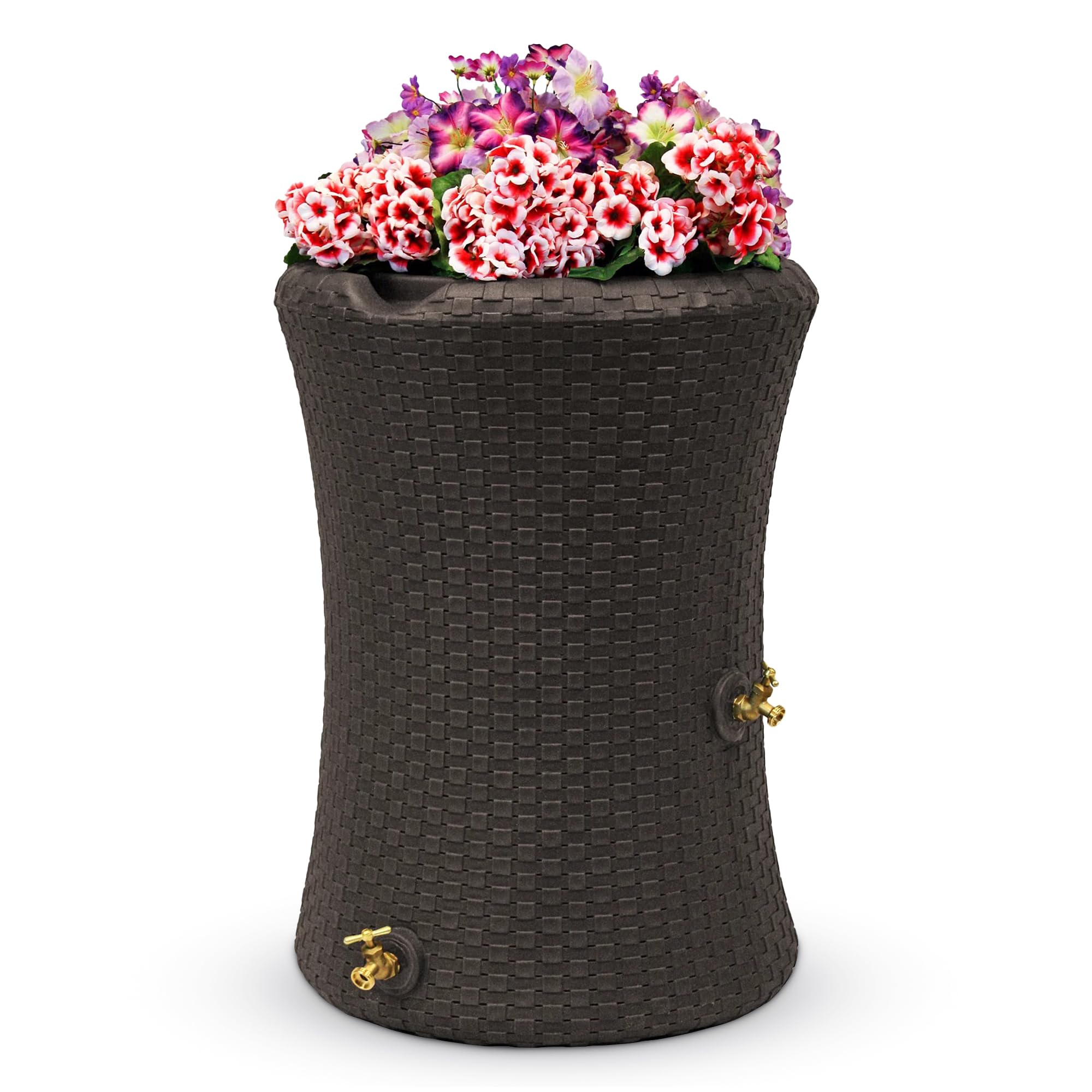 Good Ideas Impressions Nantucket Rain Barrel