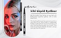 Vista 4 de Delineador de ojos líquido, Paquete de 1