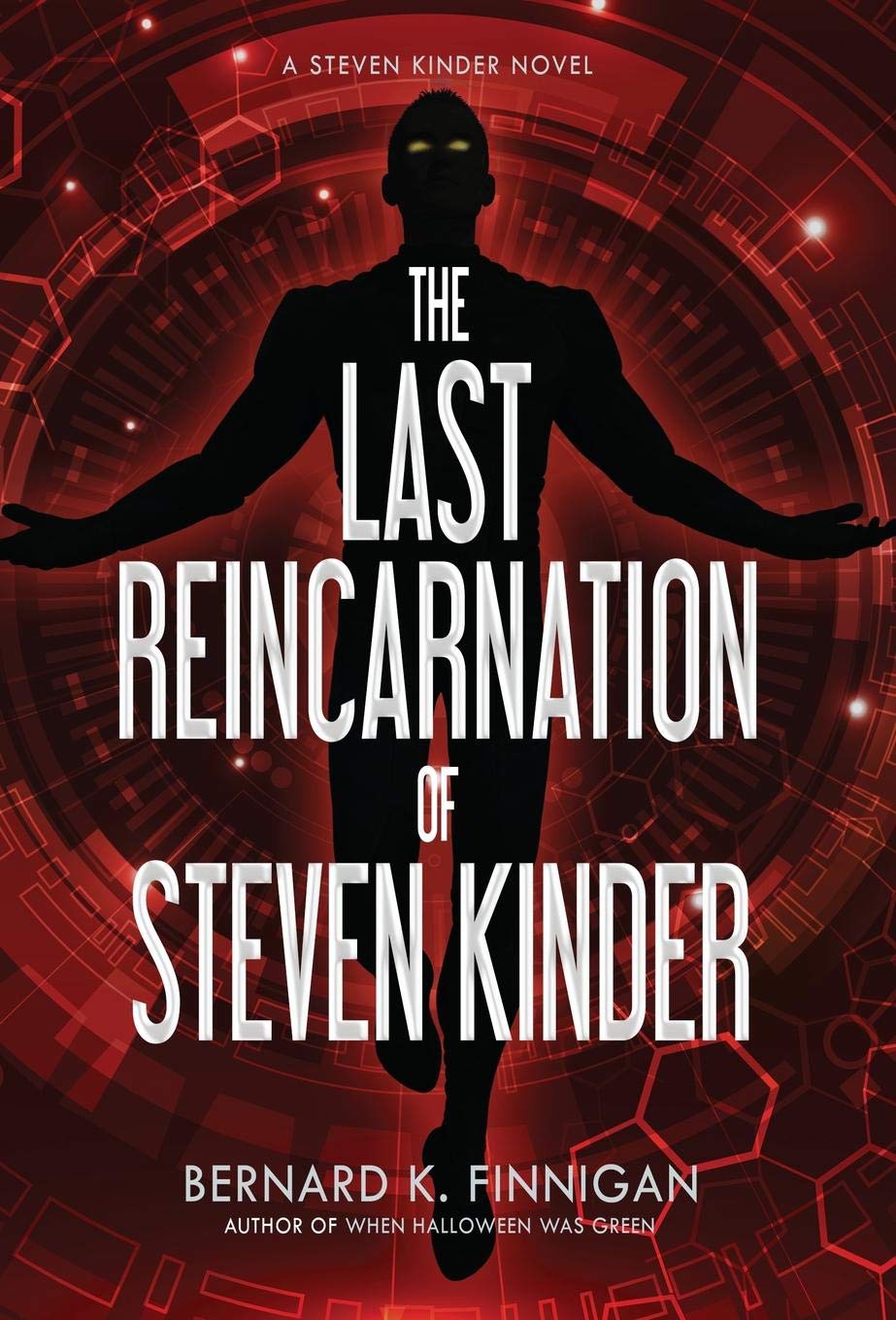 Buy The Last Reincarnation of Steven Kinder โ BookShops.in