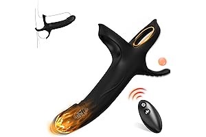 Anal Sex Toys Prostate Massager for Men Couple,G Spot Vibrators with Vibrating...