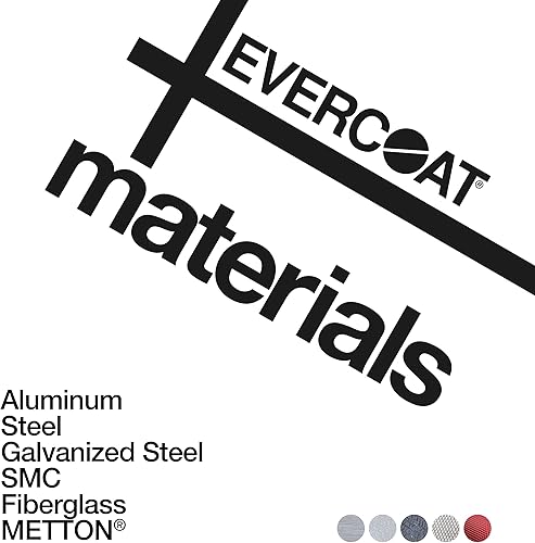 Miniatura 4 de Everocat Optex Super Build - Superficie de imprimación de poliéster 4:1 para aluminio, acero y más, 128 onzas líquidas