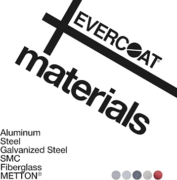 Everocat Optex Super Build 4:1 Polyester Primer Surfacer for Aluminum, Steel and More -128 Fl Oz