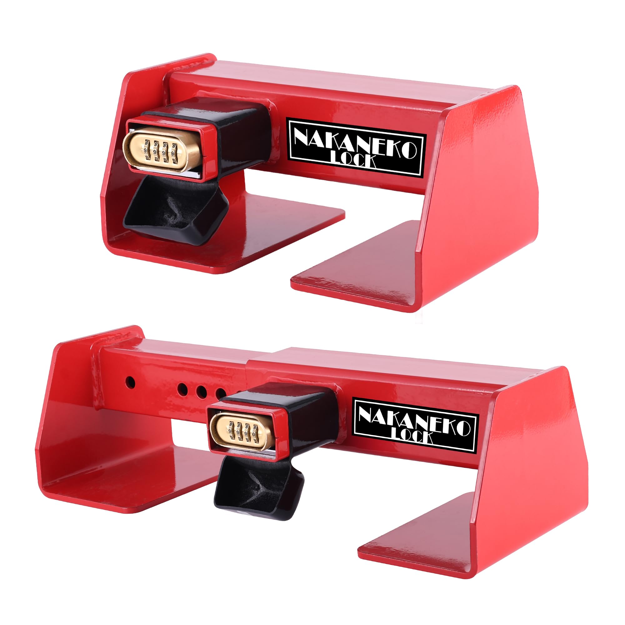 タンコン　refuge Amazon.com: NAKANEKO Container Locks, Heavy Duty Cargo Lock