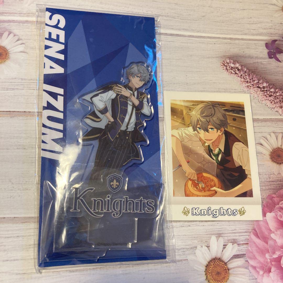 Amazon | 瀬名泉 あんスタ 新衣装アクリルスタンド アクスタ ぱしゃ