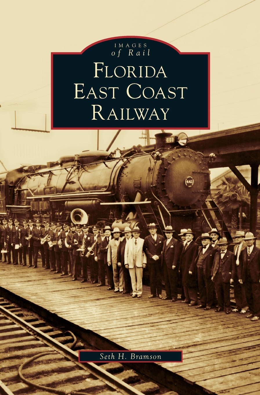 Florida East Coast Railway train miniature américain h0 usa