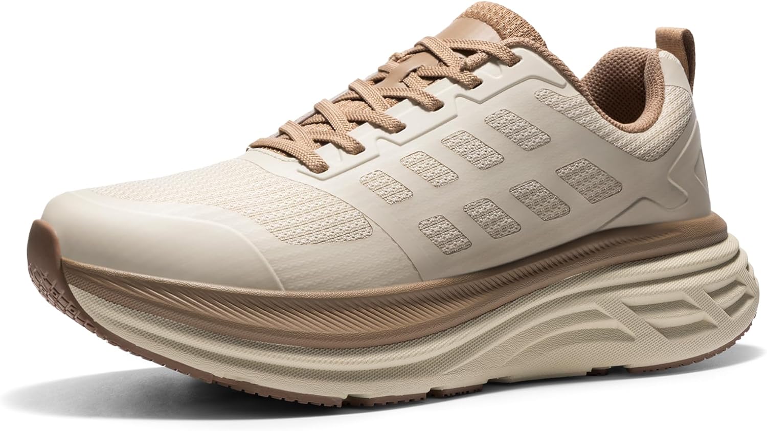 NORTIV 8 Women's Walking Shoes Cushion Running Tennis Shoes ActiveFloat Non-Slip Comfortable Breathable Workout Gym Sports Athletic Fashion Sneakers