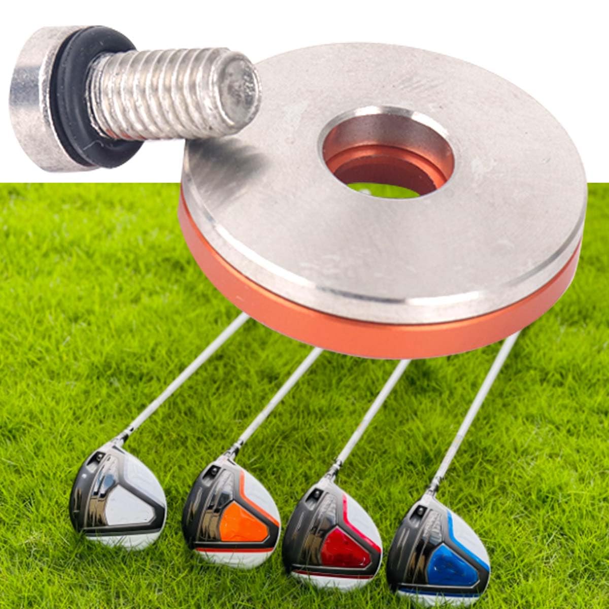 HISTAR 1pcs Replacement Weight 6.5g 12g for Cobra F7 / F7+ Golf Driver Weight