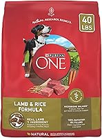 Vista 15 de Purina ONE Comida seca para perros con fórmula de pollo y arroz, bolsa de 31.1 libras