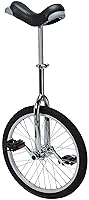 Algopix Similar Product 12 - fun Chrome 20" Unicycle with Alloy Rim