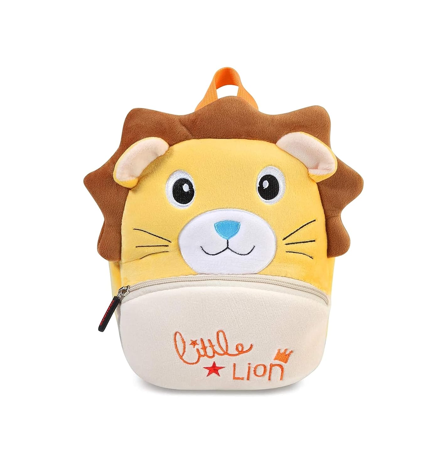 Frantic Kids Velvet School Bag Plush Cute Backpack Baby Girl Bag Ideal for Baby Boy and Girl Picnic Bag (2-5 Years) Frantic Kids Velvet School Bag Plush Cute Backpack Baby Girl Bag Ideal for Baby Boy and Girl Picnic Bag (2-5 Years)