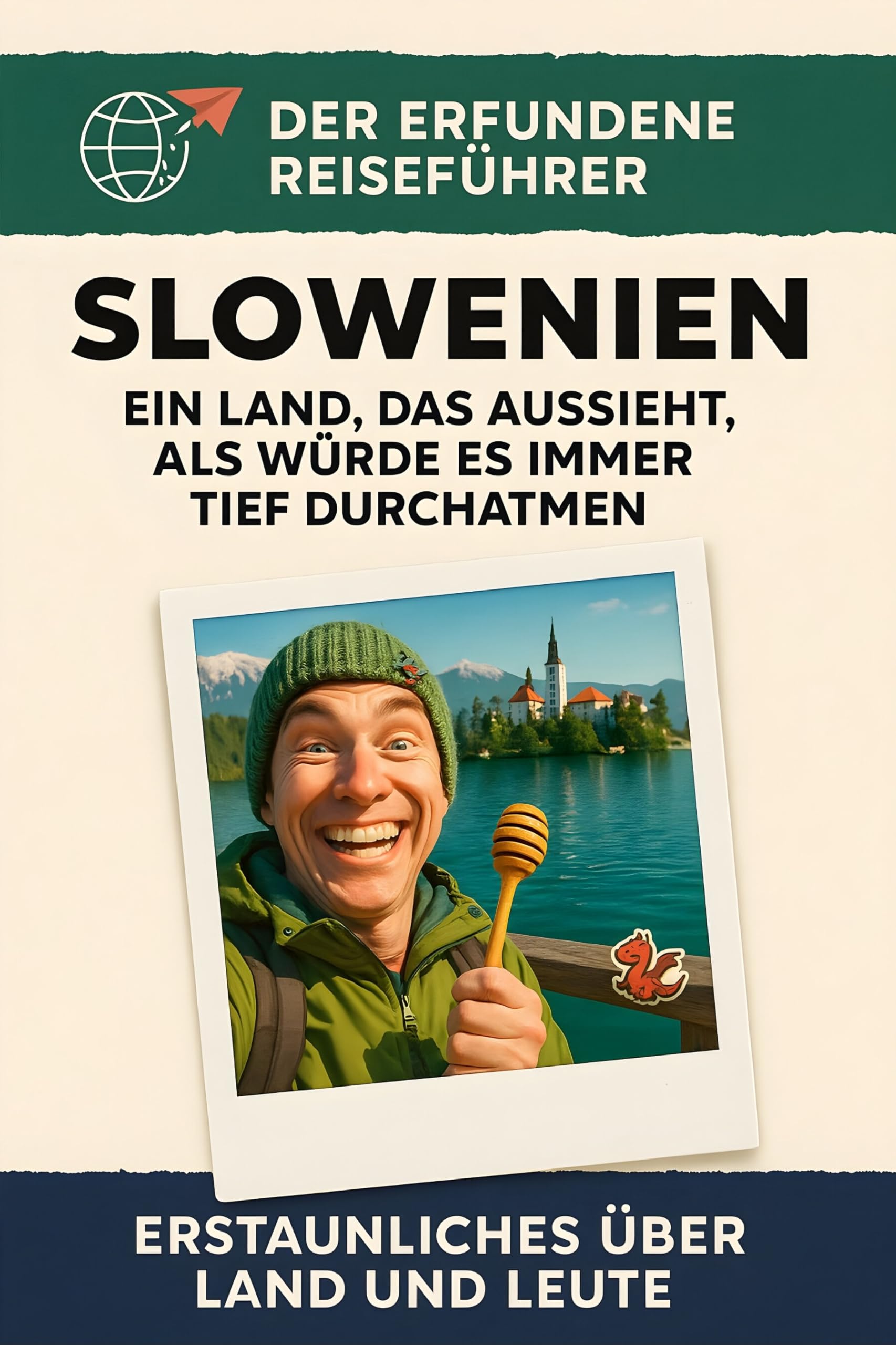 Slowenien: Ein Land, das aussieht, als würde es immer tief durchatmen. Der erfundene Reiseführer