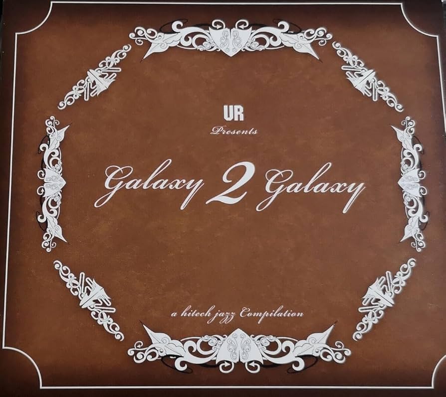 Underground ResistanceGalaxy 2 Galaxy未開封 Amazon.co.jp: 【UR presents GALAXY2GALAXY: A Hi-Tech Jazz