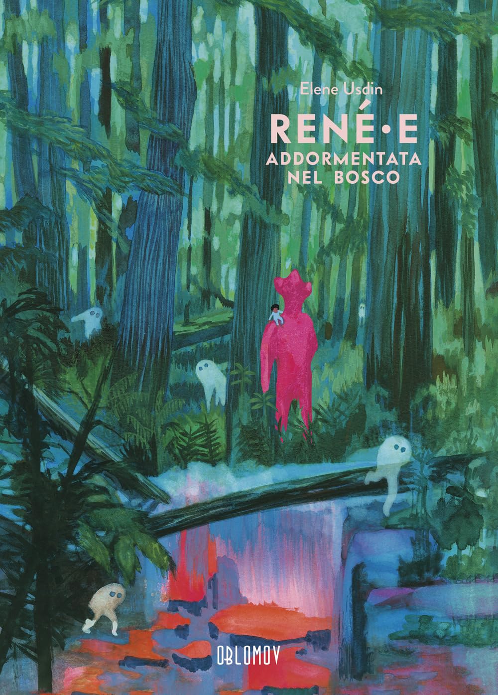 René∙E Addormentata Nel Bosco - 4