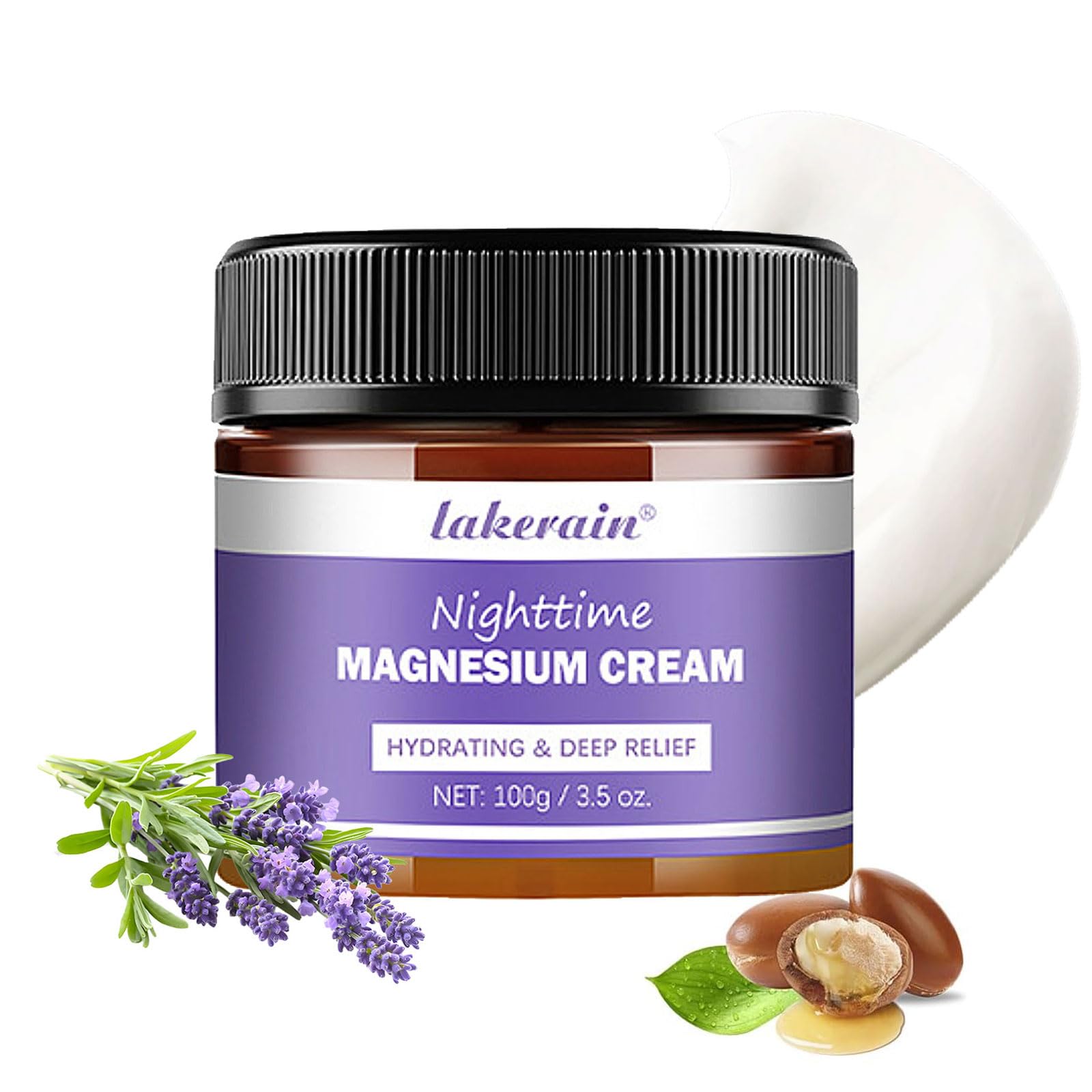 Amazon.com : SWETIYOU Nighttime Magnesium Cream, Hydrating and Non