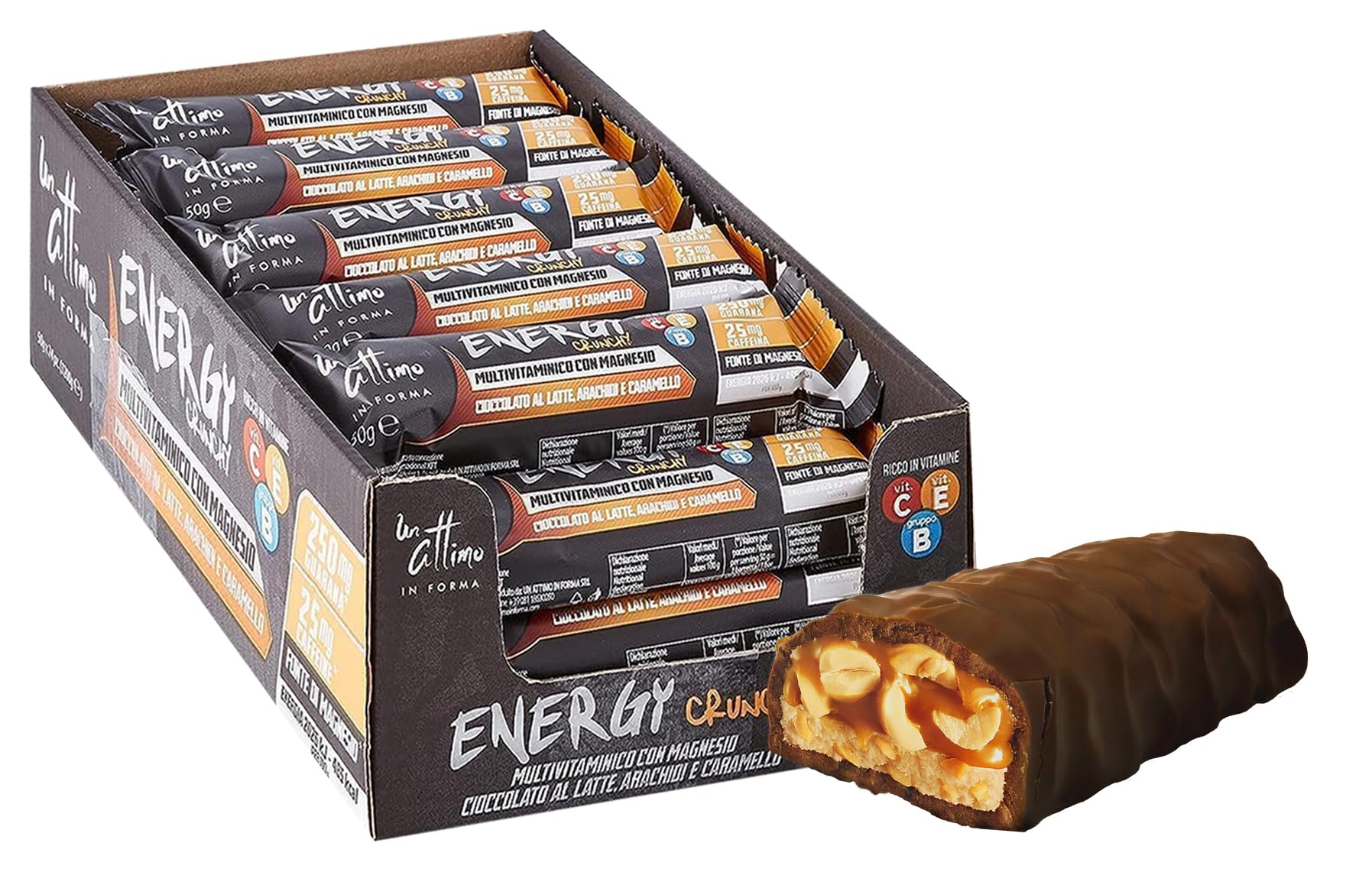 COTE D'OR BARRETTA CIOCCOLATO FONDENTE CON NOCCIOLE GR.45X32 PZ - Foto 9