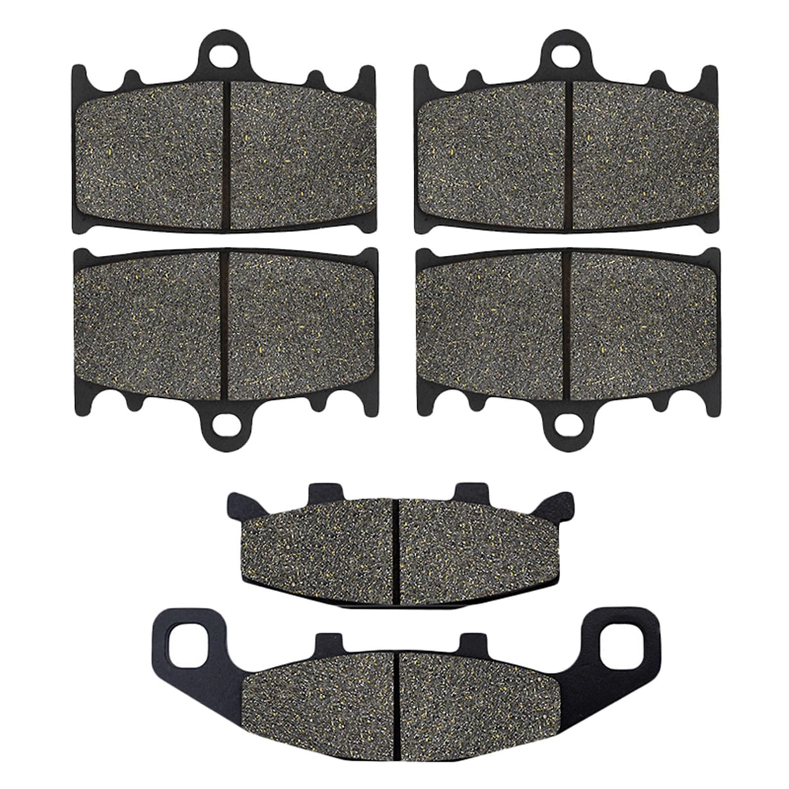 超高出力に対応! カワサキNinja ZX-4R 車体／足まわり解説〈ブレーキ＆サスが強化〉（2ページ目）│WEBヤングマシン｜新車バイクニュース オートバイフロントリアブレーキパッドカワサキ ZZR400 ZX 400 忍者 ZX600 ZX6 ZX1100 ZX11 GPZ9