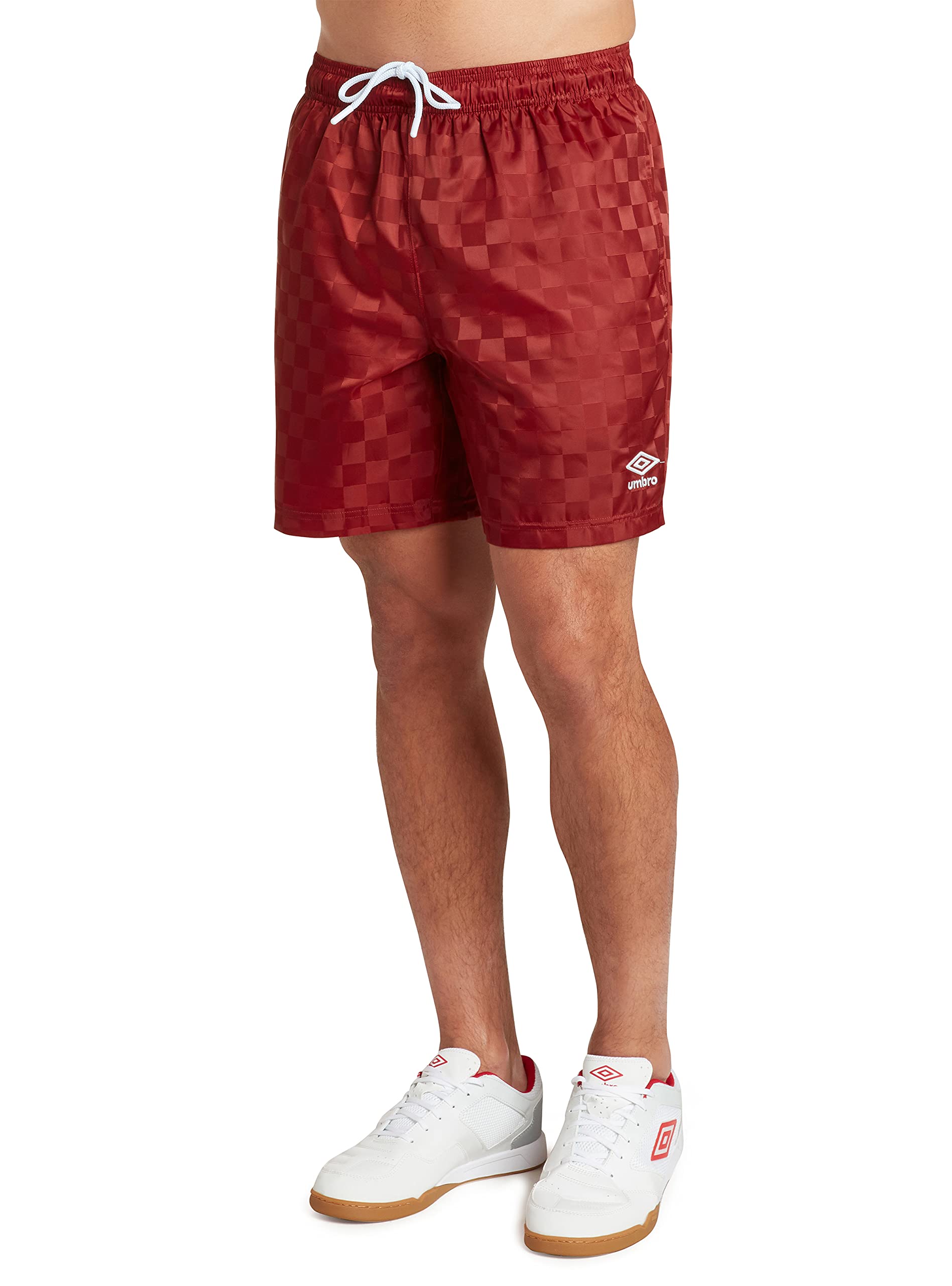 Umbro Checkerboard Short - Krótki Mężczyźni