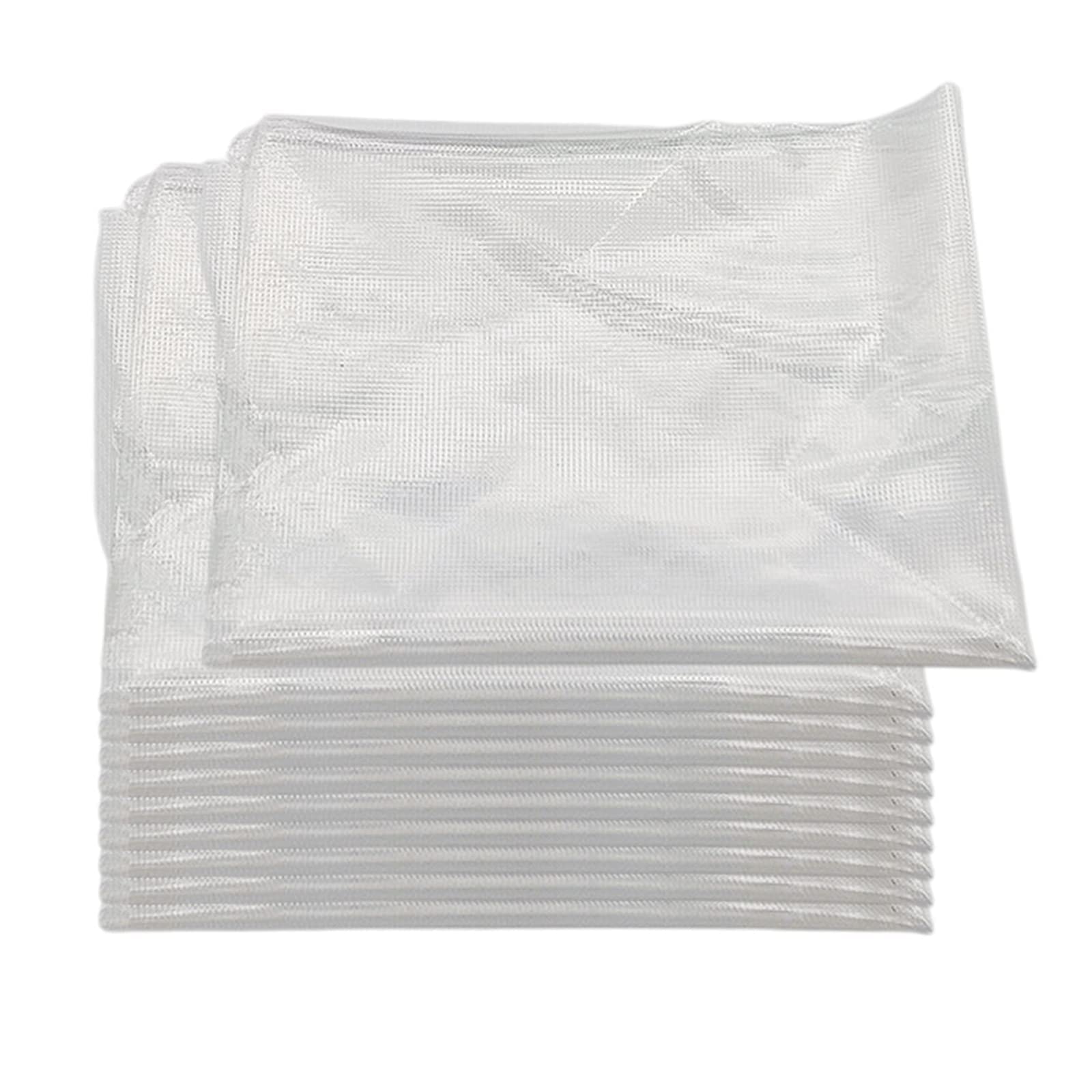 Buy Wash Away Water Soluble Machine Embroidery Stabilizer Backing