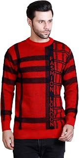 eWools Men's Winterwear Sweaters