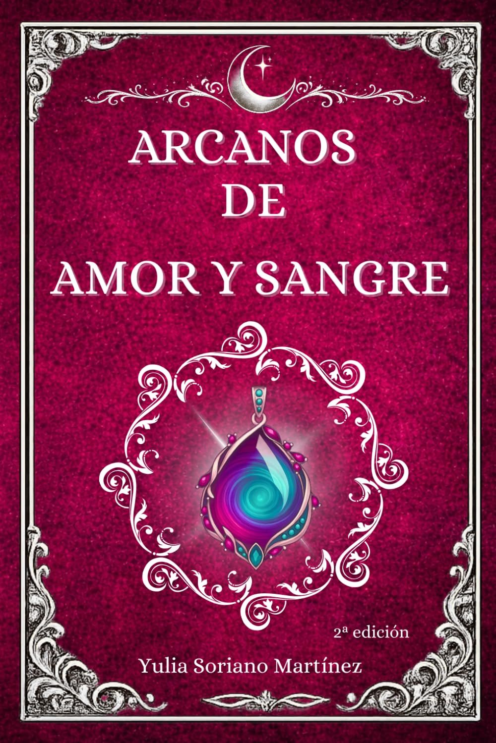 Arcanos de amor y sangre