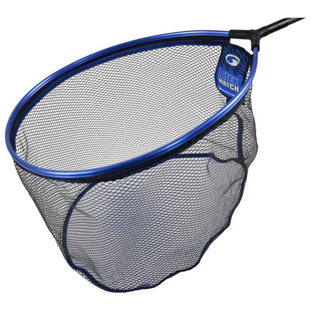 Garbolino Tete d Epuisette Latex Match - 50X40cm - 290g - Gomnj6415-50X40