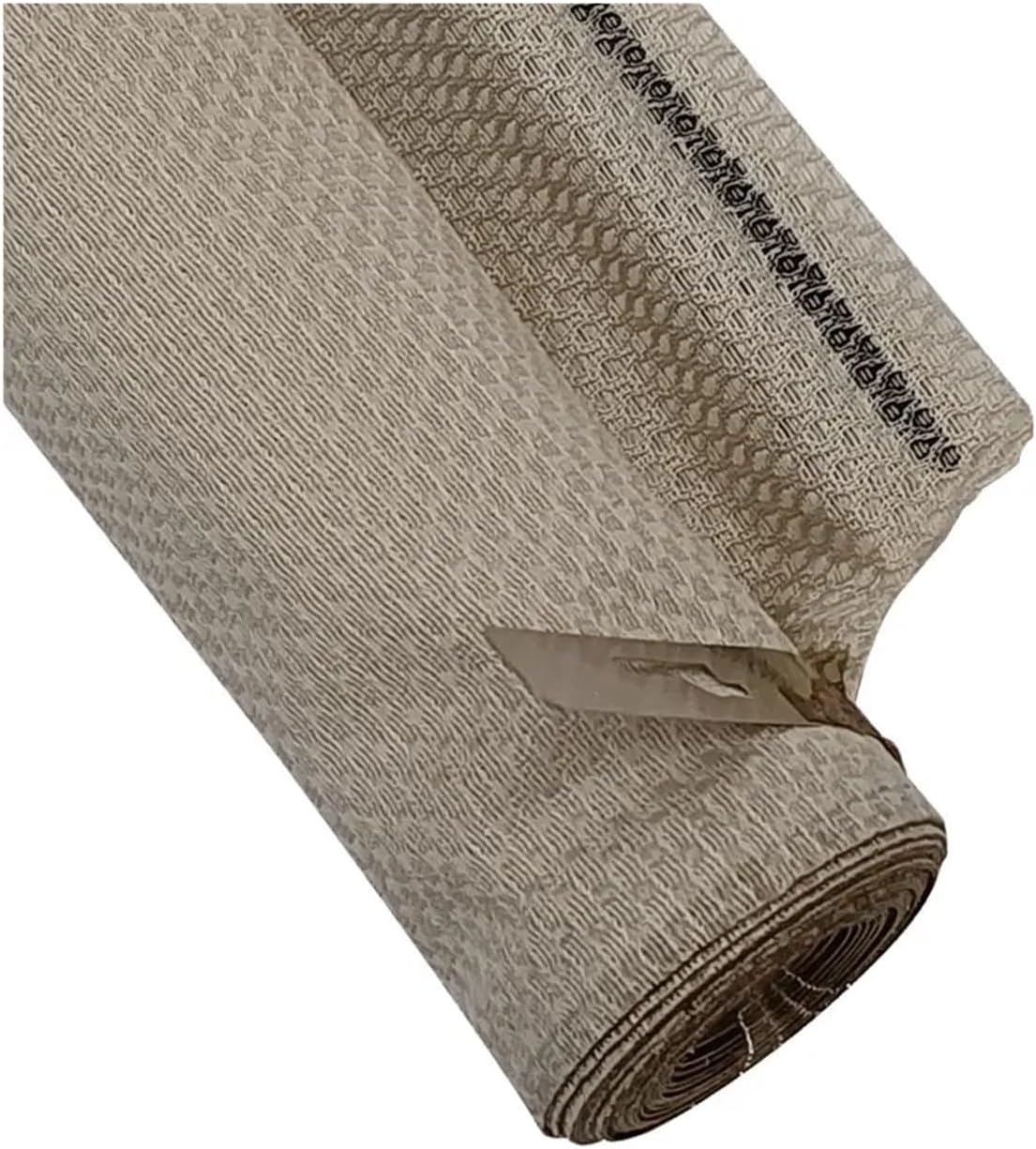 Car Panorama Sunroof Sunshade Curtain Roller Blind Compatible with VW Touran 2011 2012 2013 2014 2015 2016 1T0877307 1T0877307A(Beige)