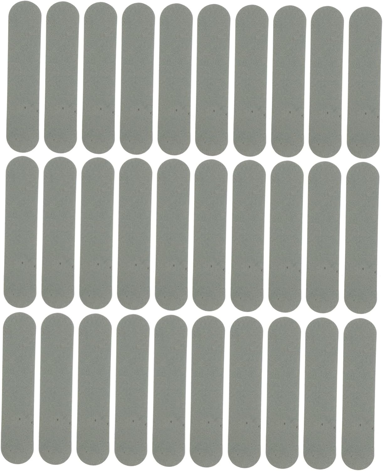 Anneome 50pcs Silver Polishing Sticks for Jewelry Cleaning Double-Sided Buffing Tools for Silver Maintenance and Shine Restoration