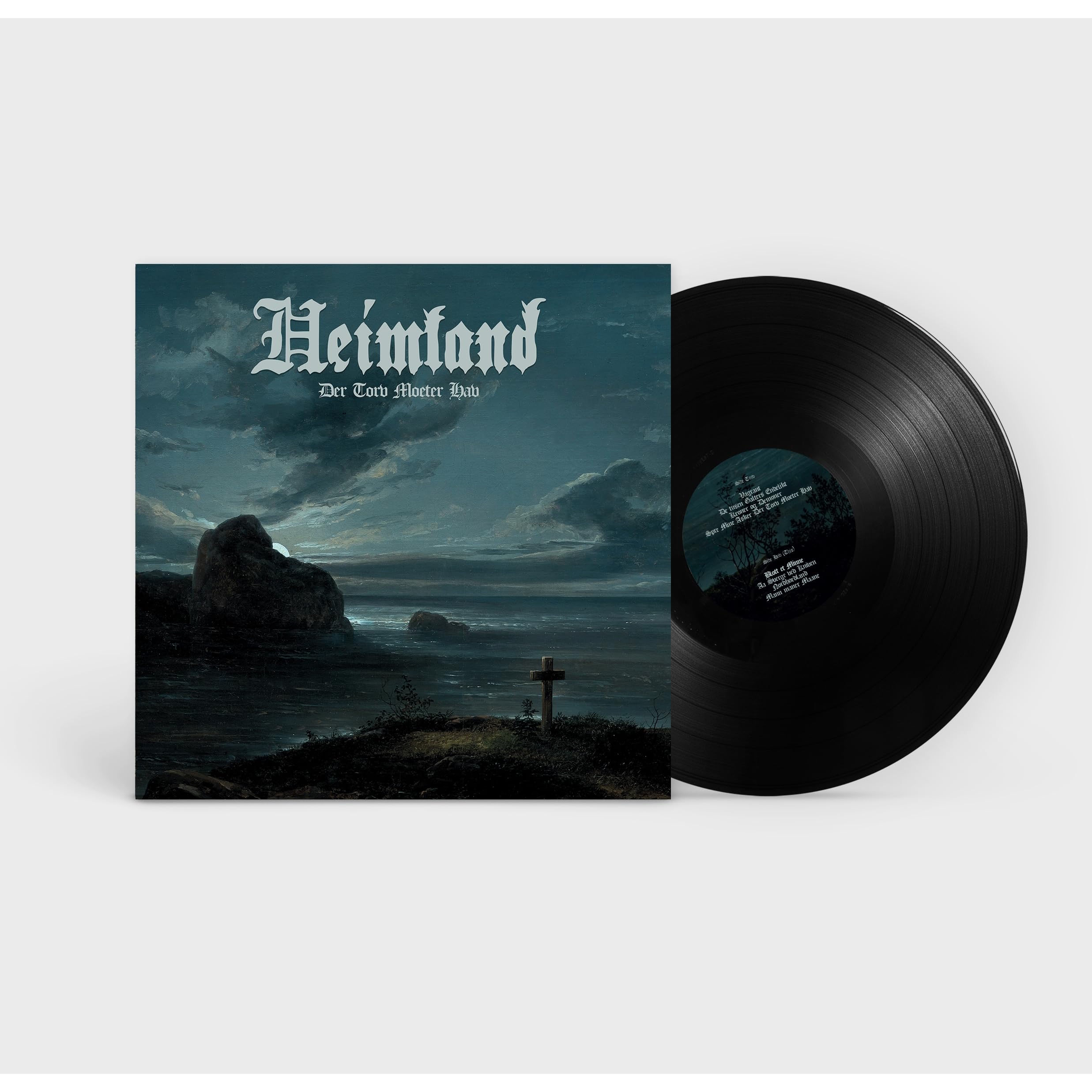 DER TORV MOETER HAV [VINYL]