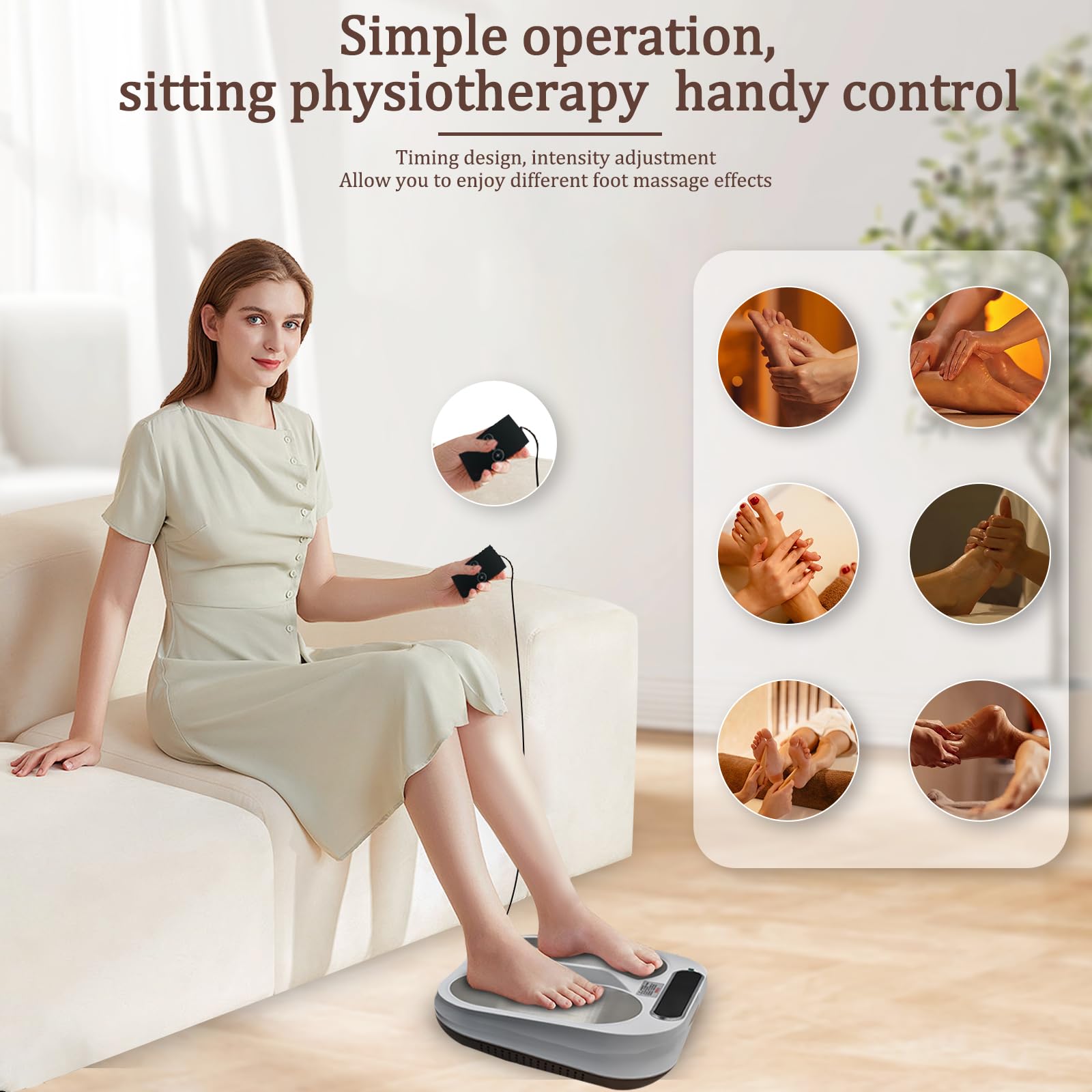 Amazon.com: Terahertz P90 Megameter Machine Therapy Instrument