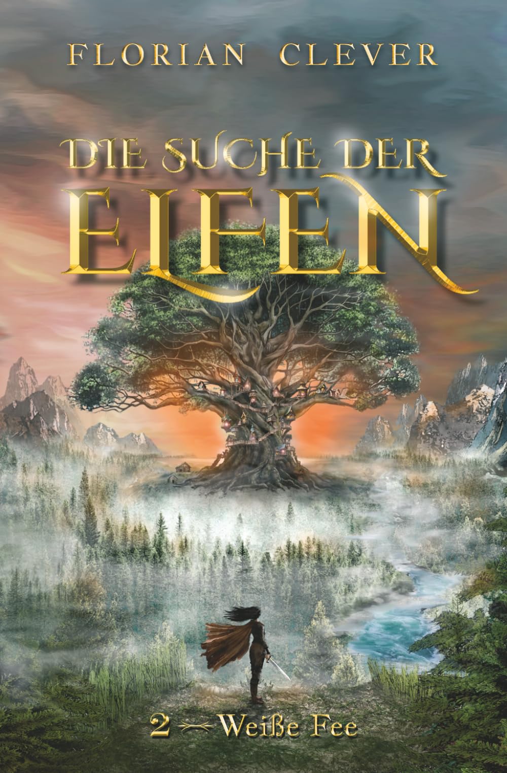 Die Suche der Elfen 2: Weiße Fee