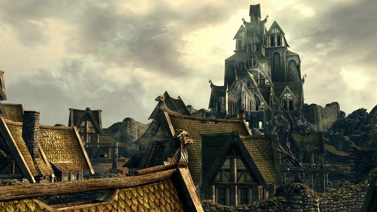 Bethesda The Elder Scrolls V - Juego (PC)