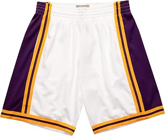 ميتشل & أمبير ؛ Ness NBA Reload Shorts Lakers 1984