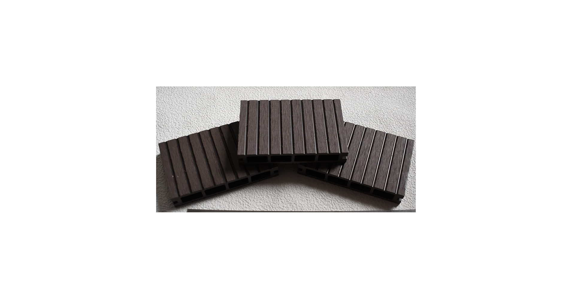 Amazon | プレコ エビ シェルター 人工木 ダークブラウン 隠れ家