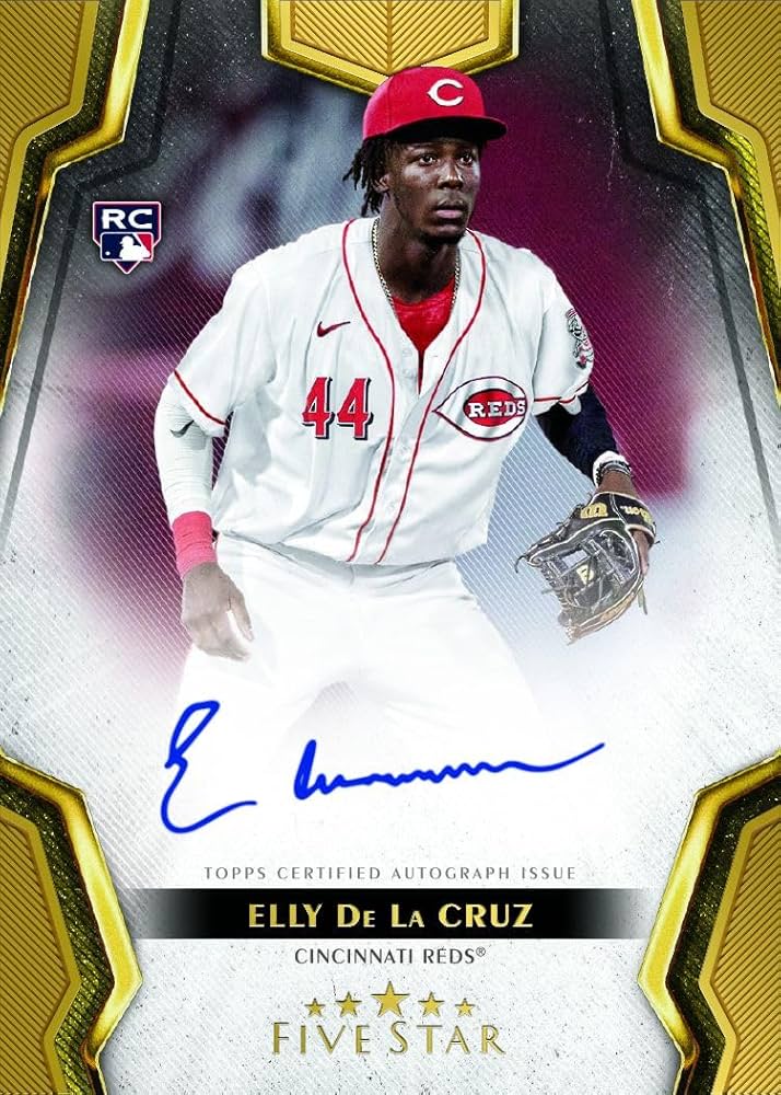 Amazon | 2024 Topps Five Star Baseball Hobby ファイブスター ベース